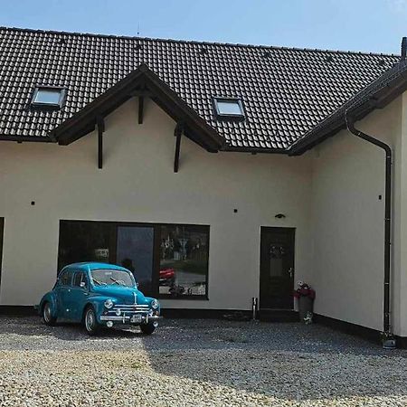 Ubytovanie Barborka Krasnohorske Podhradie Экстерьер фото