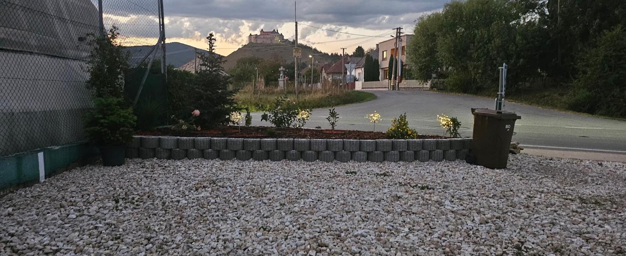 Ubytovanie Barborka Krasnohorske Podhradie Экстерьер фото